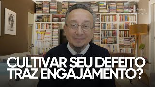 Cultivar seu defeito traz engajamento | Arthur Bender | Personal Branding