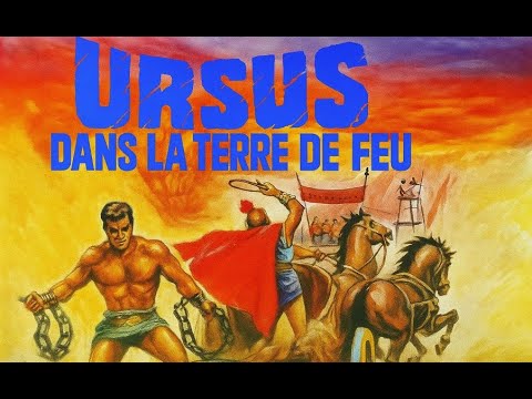 Ursus dans la terre de feu (1963) – Film d’aventure, d’action et fantastique complet en français