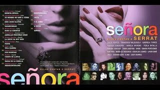 Las Señoras cantan a Joan Manuel Serrat -CD Señora-