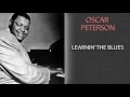 OSCAR PETERSON - LEARNIN' THE BLUES - Music Legends Book OSCAR PETERSON - LEARNIN' THE BLUES