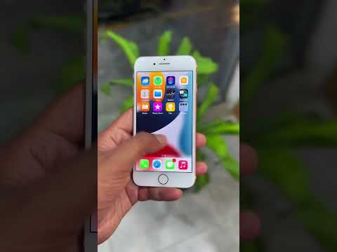 IPHONE 7 32GB USED video preview