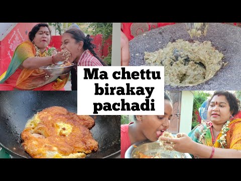 || MA CHETTU BIRAKAY PACHADI || CHERRY SATHAKSHI || SATHAKSHI_4811|| CHERRY SIRISHA ||