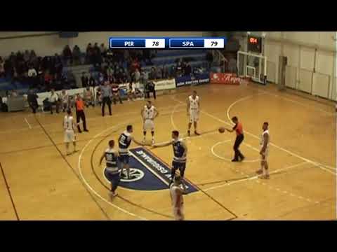 2MLS 20. kolo / KK Pirot - KK Spartak / 29.02.2020.