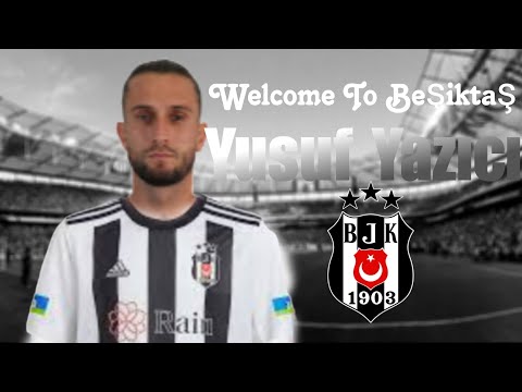 Yusuf Yazıcı - Welcome To Beşiktaş - Skills & Goals - 2023 HD