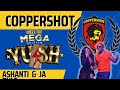 Coppershot Disco Live Jugglin at Mega Yush 2022 (Ja Rule & Ashanti headliners) Kgn Jamaica