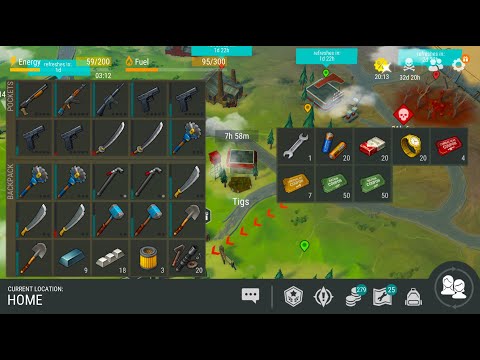 LDOE raid Tigs | Reloaded 5x