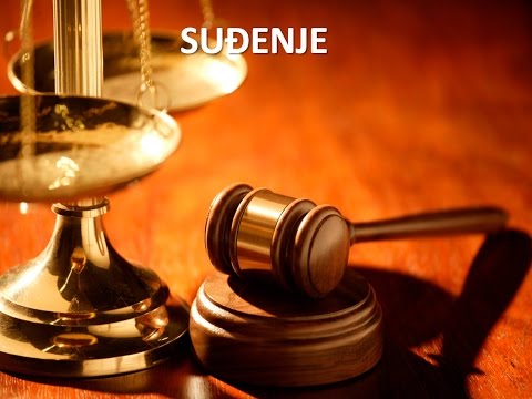 Suđenje - Danilo Puškaš