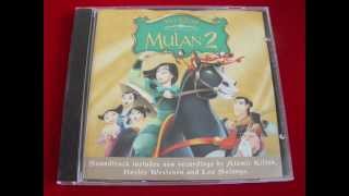 Mulan 2 OST - 11. Here beside me (Instrumental)