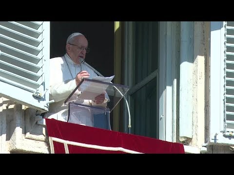 El Papa habló sobre los abusos