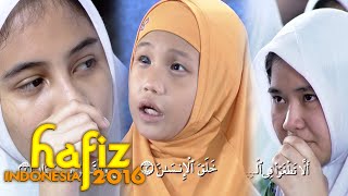 Download lagu Dengarkan Surat Ar Rahman Dari Masyita Buat Semua Sedih [Hafiz] [10 Jun 2016] mp3