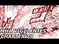 Endeavor Is Mad MHA Vigilantes Chapter 79 Review