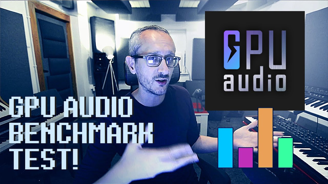 GPU Audio - real life PERFORMANCE test!