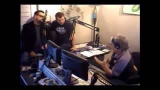 Dave Damiani and Lyman Medeiros Interview on Martini in the Morning - March 27, 2013