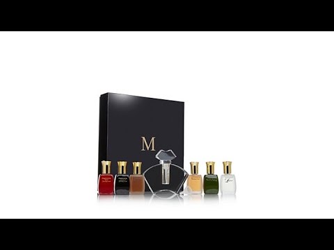 Marilyn Miglin Collectible Perfume Gift Set