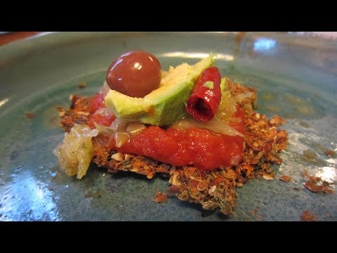 Healthiest Vegan Pizza in the World!