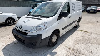Купить микроавтобус фургон Toyota Proace - Изображение 4 | Autoline AZ Микроавтобус фургон Toyota Proace | Изображение 4 - Autoline
