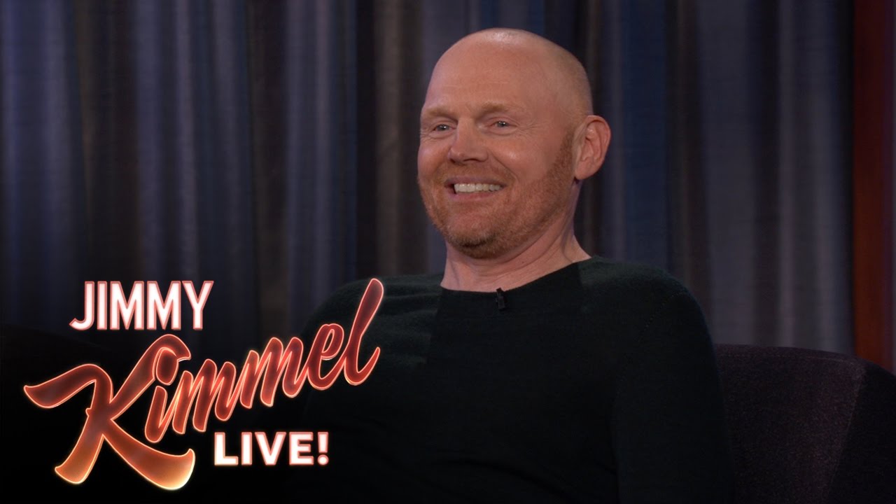 Bill Burr on New Baby & The Patriots