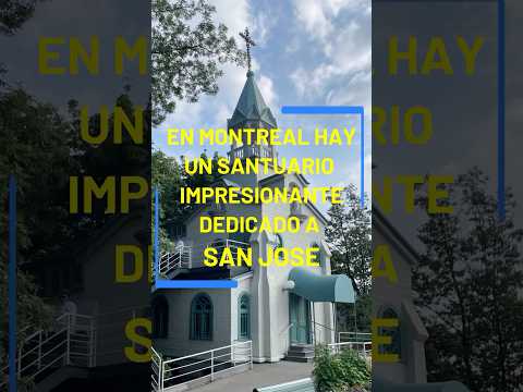 El Oratorio de San José: Un Santuario de Fe y Milagros ✨