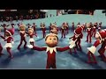 Sing Dance Music Song Get The Funky Rhythm