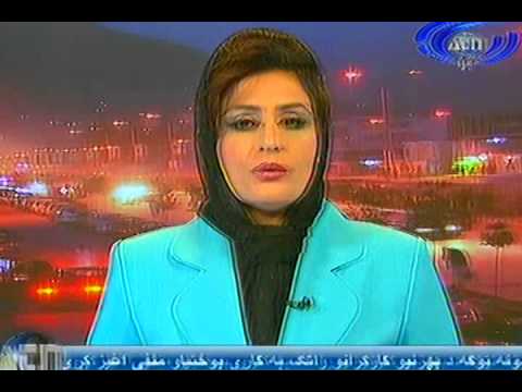 Ariana News 30 September 2012 Part One - PASHTO