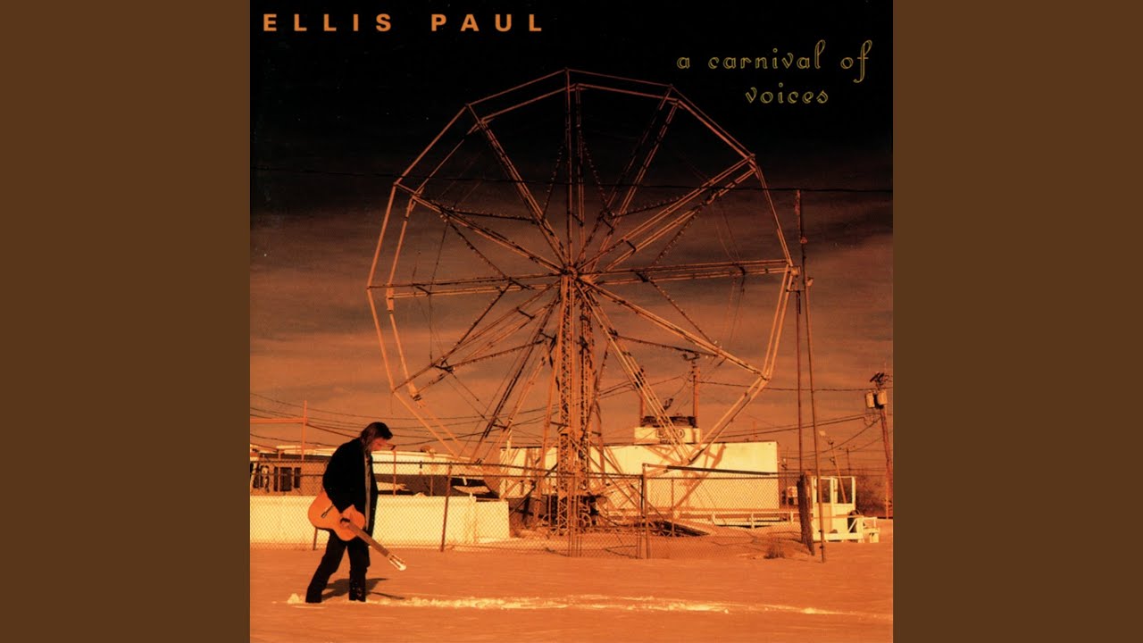 Ellis Paul - Trolley Car