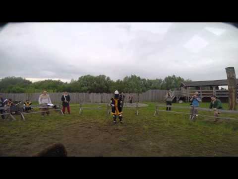 Sharukhan clan gopro footage(PKR) First Person view 7