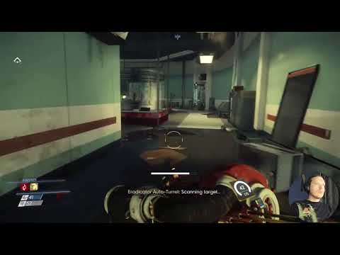 Prey part 3 - Hardware Labs [Hard]