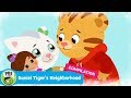 DANIEL TIGER'S NEIGHBORHOOD | Daniel's Feeling Songs | PBS KIDS
