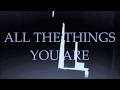 ALL THE THINGS YOU ARE - VIC DAMONE