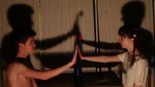 YOUR GHOST. By Jesús Díaz Morcillo.