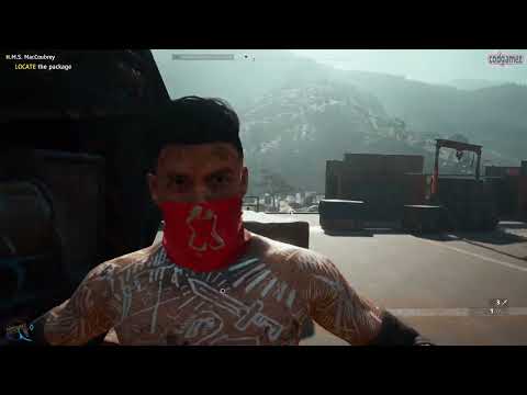 Far Cry New Dawn Stealth Kill 9