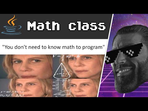 Java Tutorial Math Class