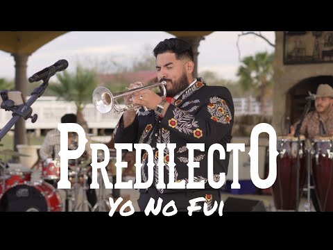 Yo No Fui En Vivo - El Predilecto