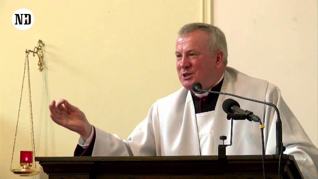 Rekolekcje dla księży w Warszawie – ks. prof. Tadeusz Guz — Konferencja cz.1 – Dlaczego w cielesności nie widzimy Boga?