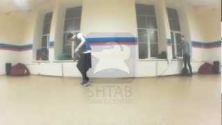 Choreography by ANDREY EROFEEV - Eric Benet - Making Love