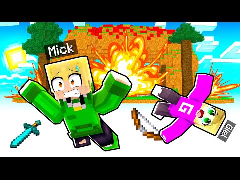 Santino - We Get HUMILIATED In Minecraft Bedwars!