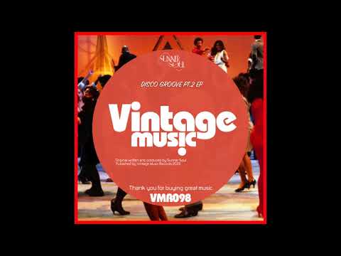 Sunner Soul - Good For Soul