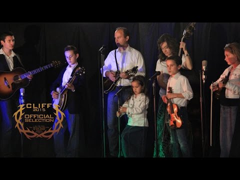 The Marks Family - Revive us Again Music Video