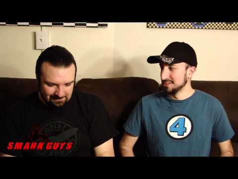 Smark Guys Ep. 81: December 15, 2012