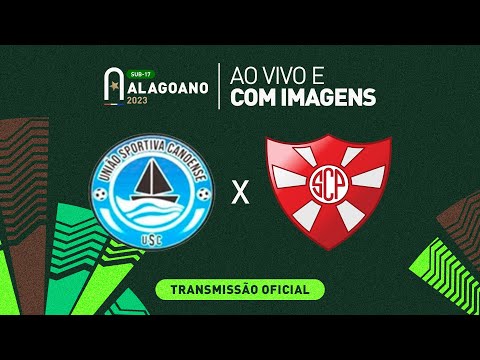 Canoense x Penedense - 1ª FASE - ALAGOANO SUB 17