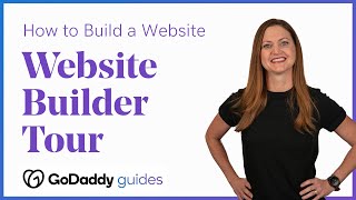 How to Get Started with GoDaddy Website Builder | Step-by-Step Tutorial