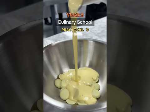 such an intense exam!! #food #culinarytrends #lemondessert #trend #cake #culinaryjourney #foodcraze