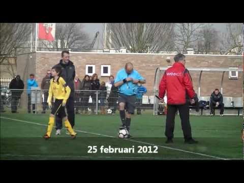 DVO d1 - Roda JC d1, deel 1/6