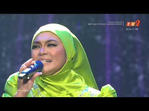 Liza Hanim | Gelisah Mimpi | Bintang RTM 2024 (Minggu Keenam)