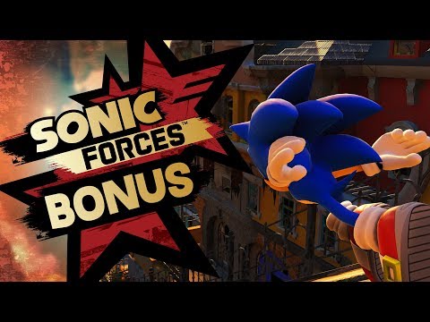 Sonic Forces PS4 Pro 4K Gameplay Walkthrough Playthrough Let's Play (Full Game) - Secret Levels