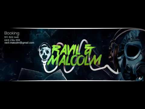 RAVIL & MALCOLM @ ARENA KOKOCKO - I LOVE VIXA 5.11.2016