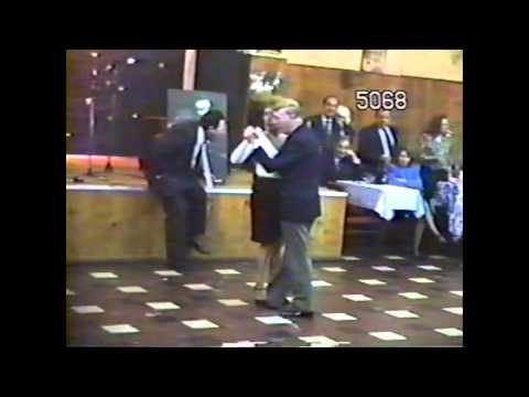 MILONGUEROS BS AS, EL PETACA Y MARTHA ANTON 1