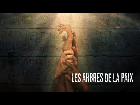 LES ARBRES DE LA PAIX Bande annonce VF