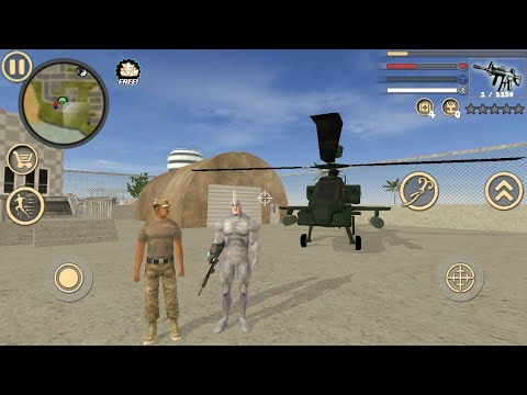 Rope Hero Vice Town Airport Place Tomorrowland Edition Mrbeast Jail