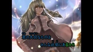 神々が恋した幻想郷 歌ってみた